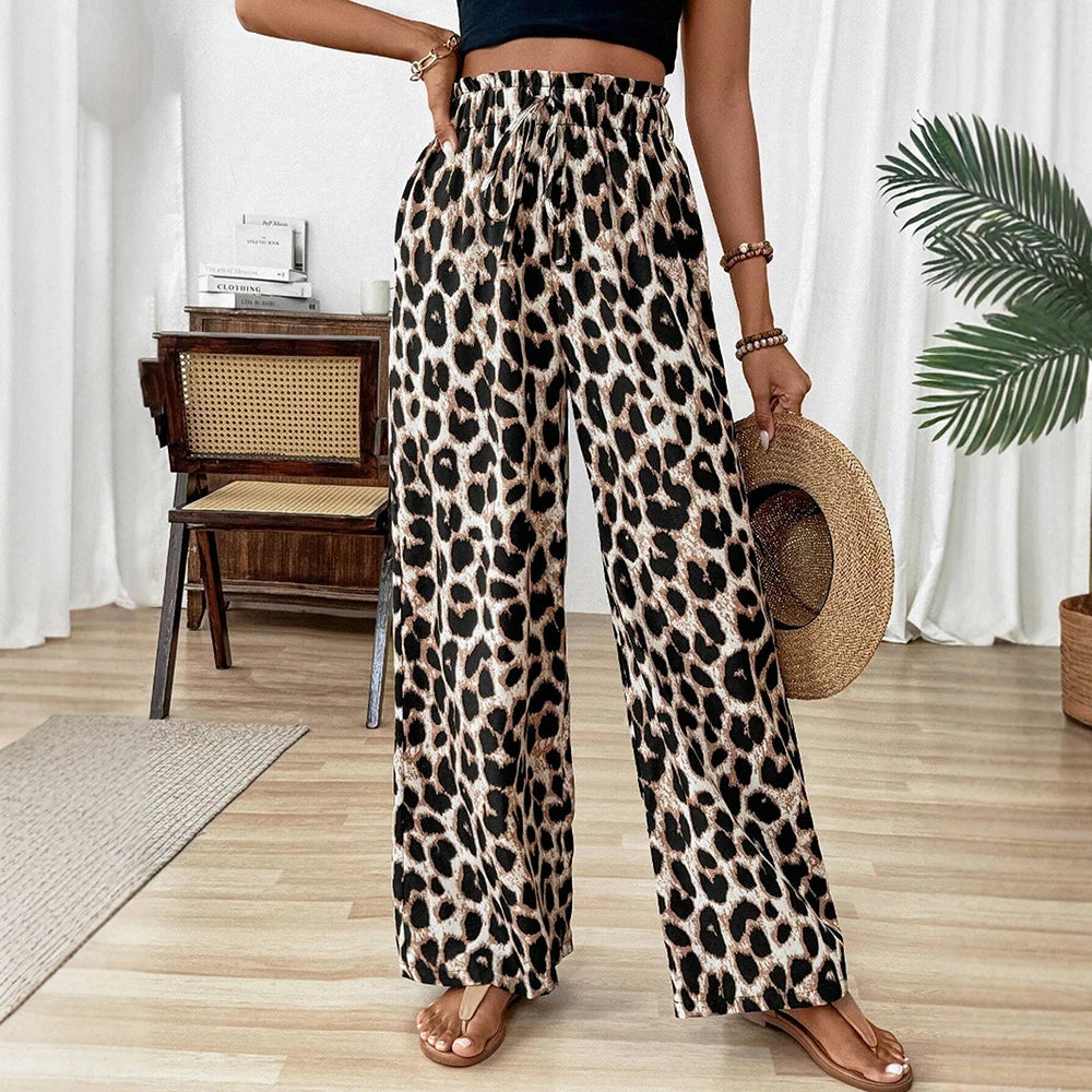 Savannah Wide-Leg Pants