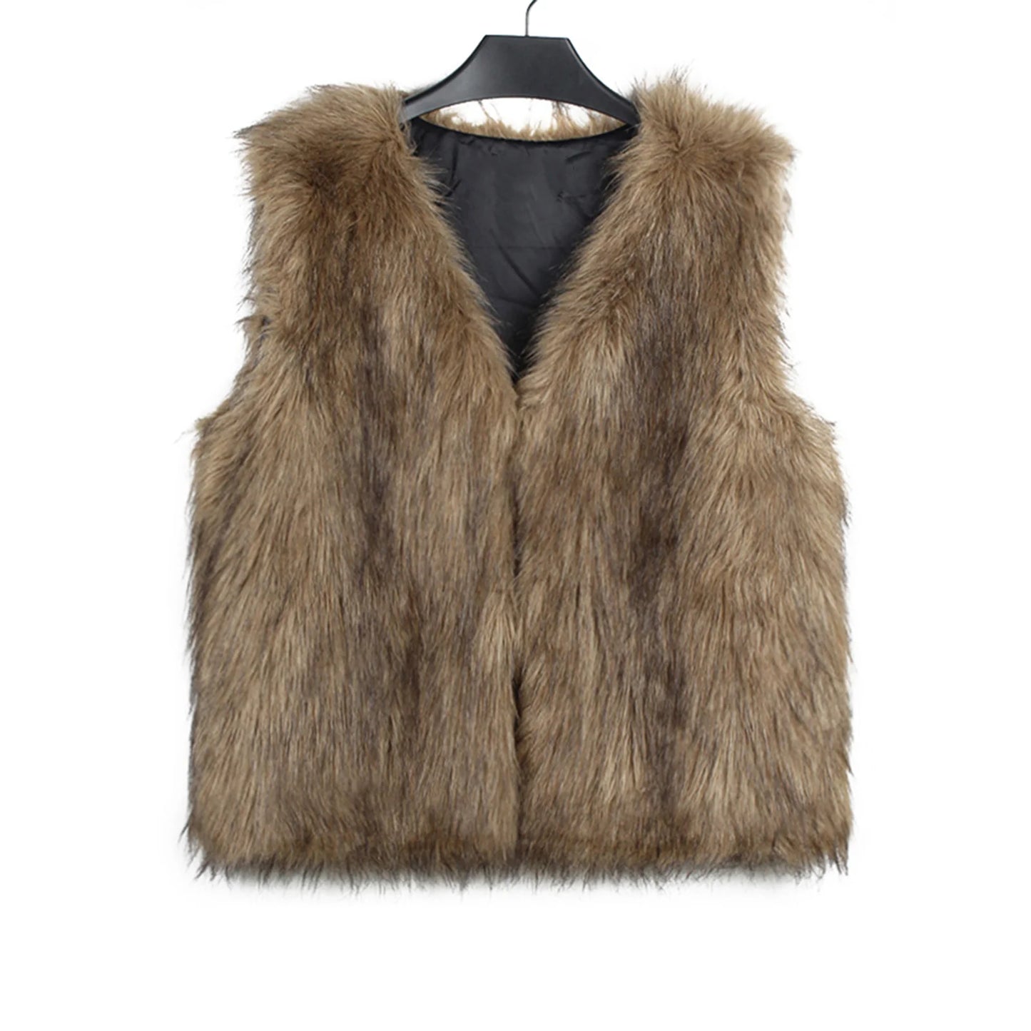 Harper Fur Vest
