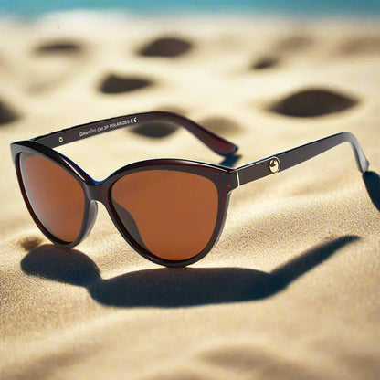 "Portofino" Cat-Eye Shades - Axel Ross