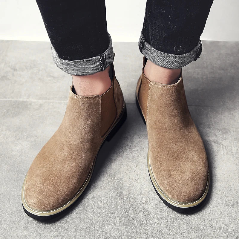 The Urbano Chelsea Boots
