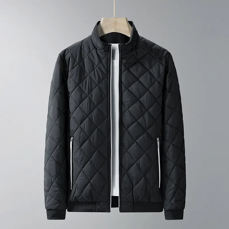 Aspen Quilted Jacket