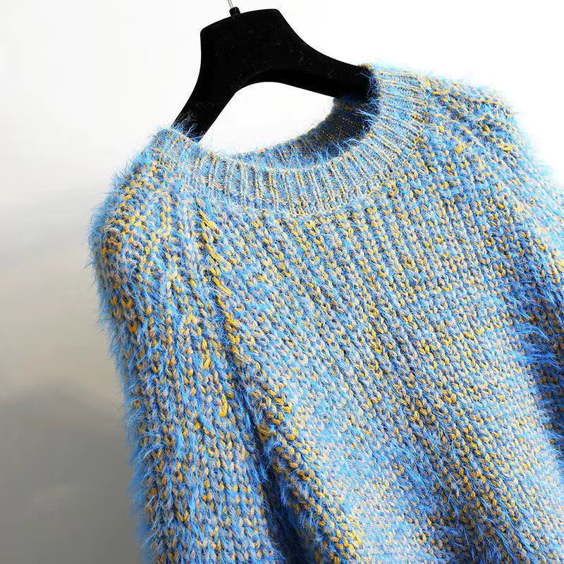 Nova Cloud Sweater