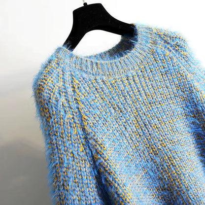 Nova Cloud Sweater
