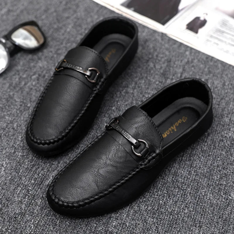 Toscano Loafers - Axel Ross