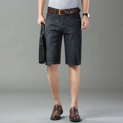 Axel's Classic Denim Shorts - Axel Ross