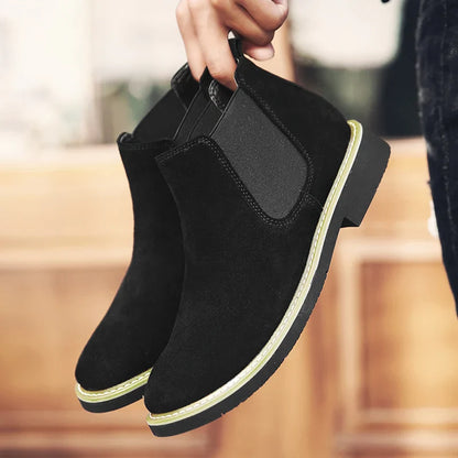 The Urbano Chelsea Boots