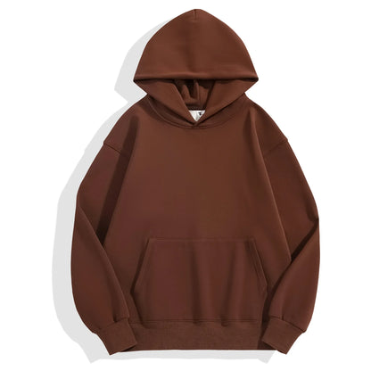 Maroon Mode Hoodie - Axel Ross