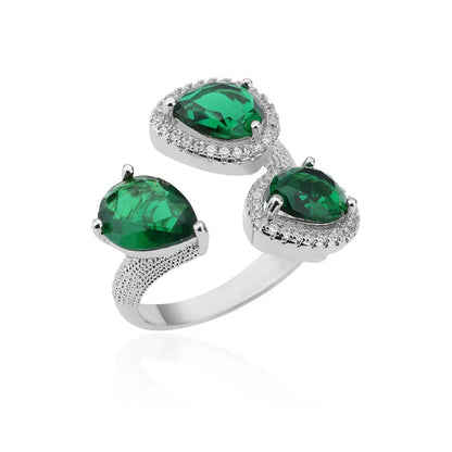 Verde Eterna Ring