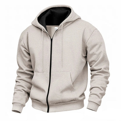 Ashrift Zip Hoodie - Axel Ross