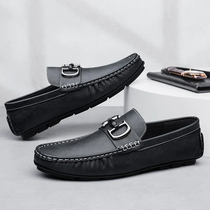 Milano Bit Loafers - Axel Ross