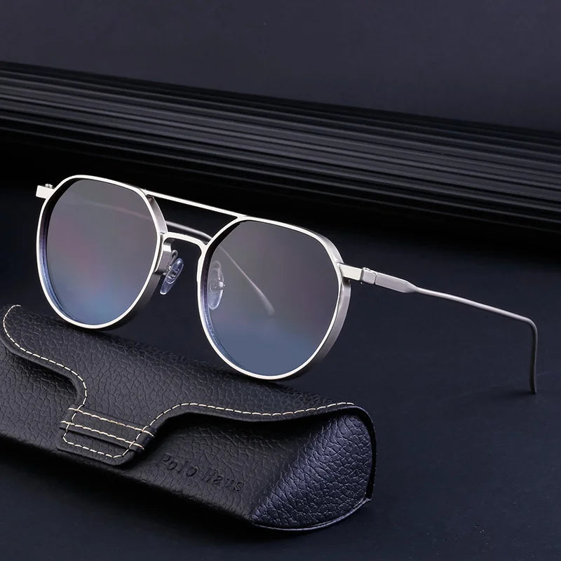 "Phantom Luxe" Sunglasses - Axel Ross