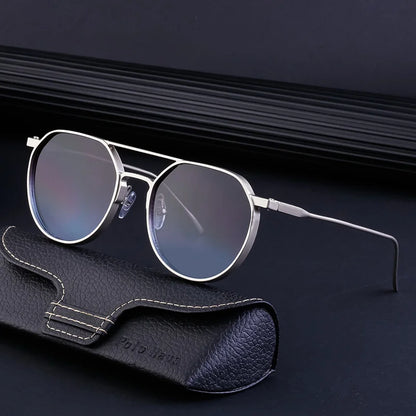 "Phantom Luxe" Sunglasses - Axel Ross