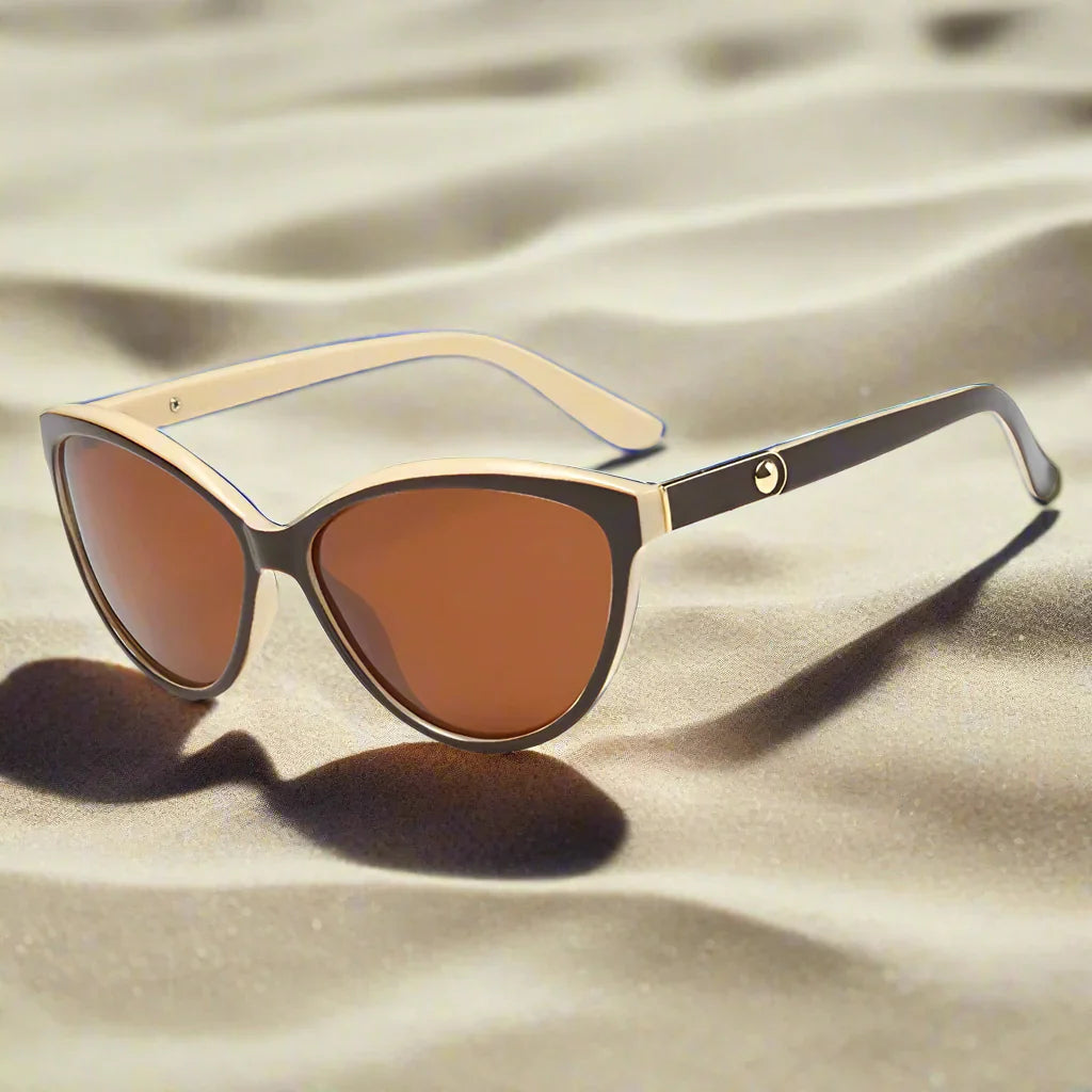 "Portofino" Cat-Eye Shades - Axel Ross