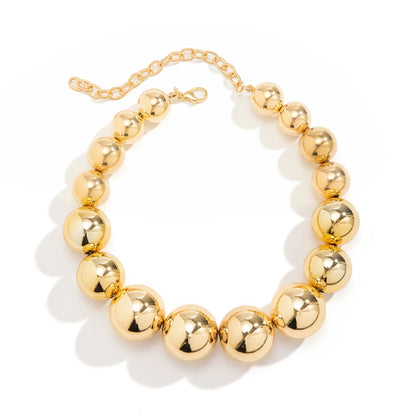 Seraphina Gold Choker