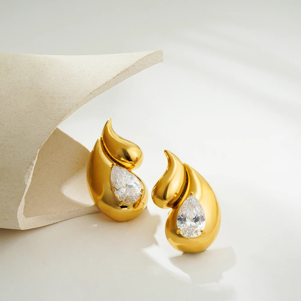 Riviera Glow Earrings
