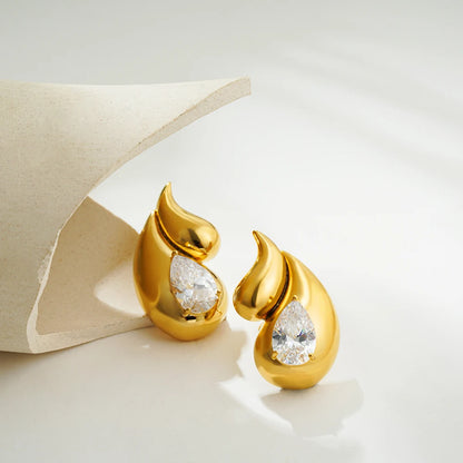 Riviera Glow Earrings