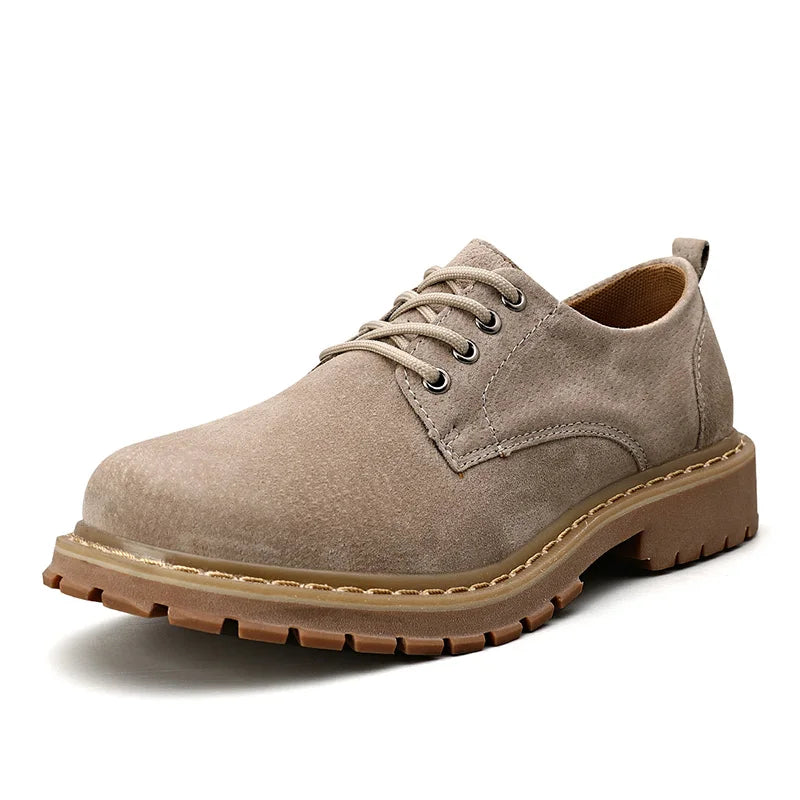 Clayton Suede Derby Shoes