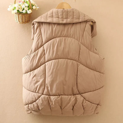 Madison Quilted Vest - Axel Ross