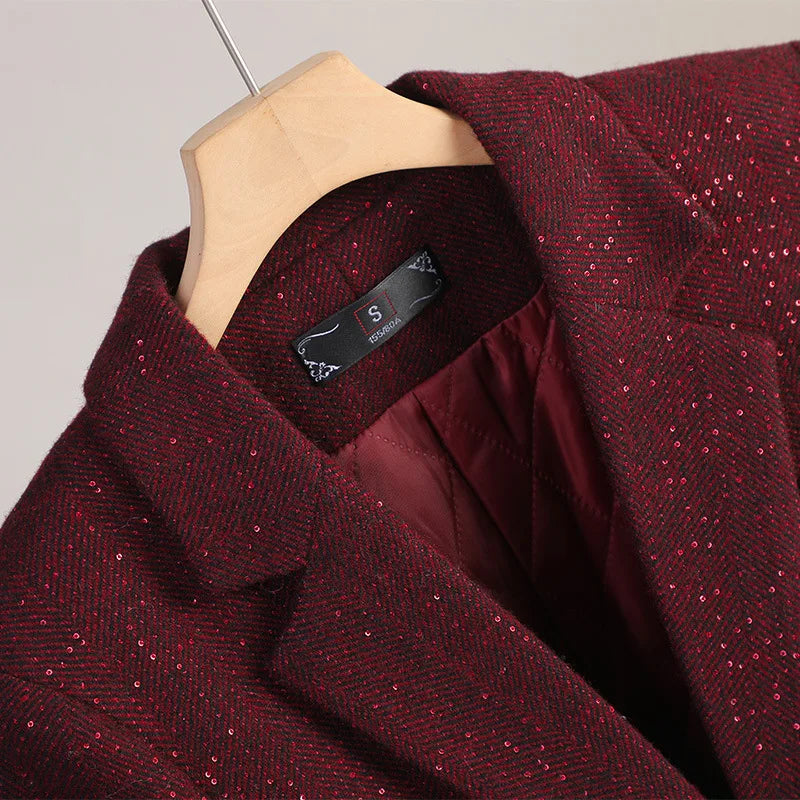 Mariella Blazer - Axel Ross