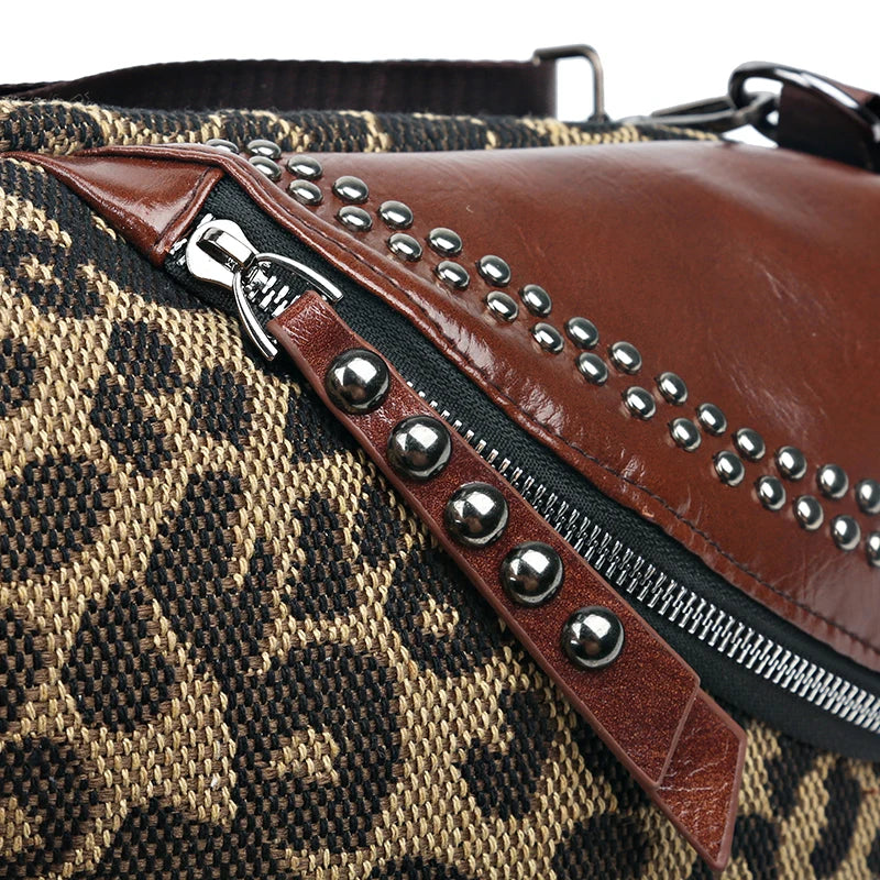 Wild Muse Shoulder Bag