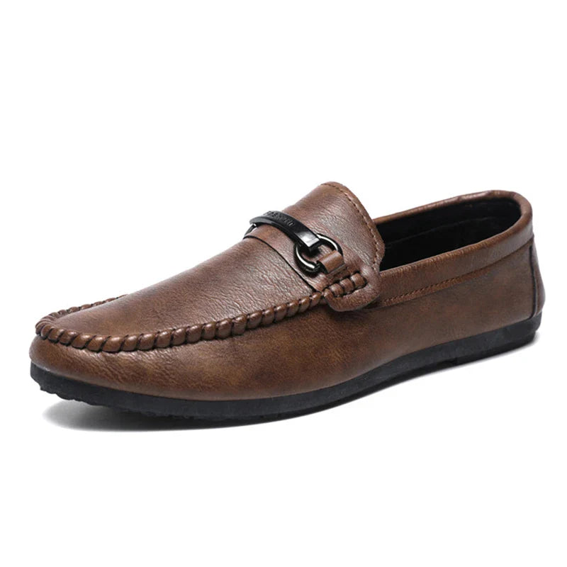 Toscano Loafers - Axel Ross