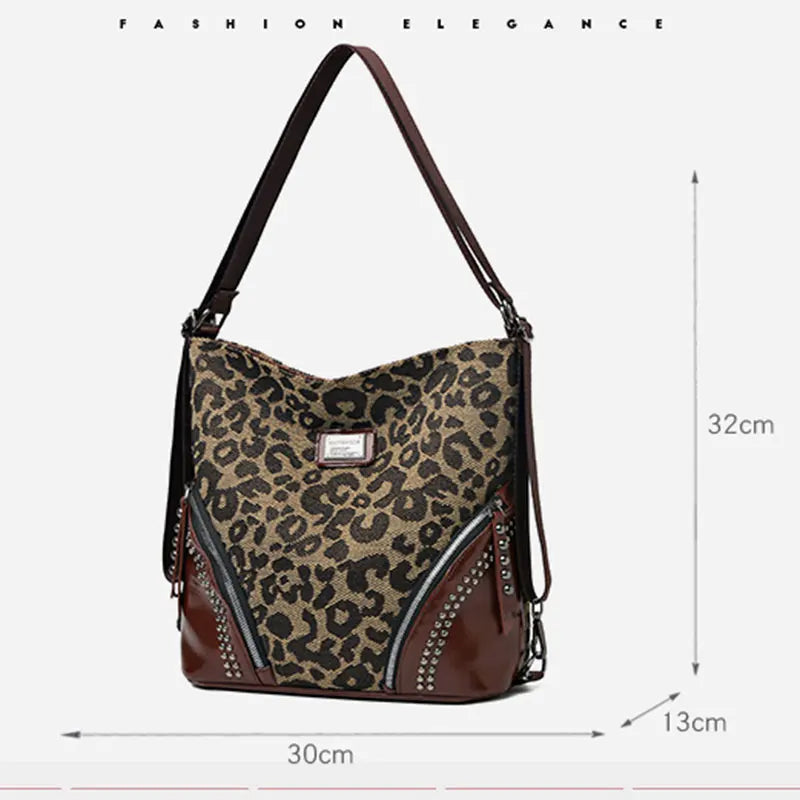 Wild Muse Shoulder Bag