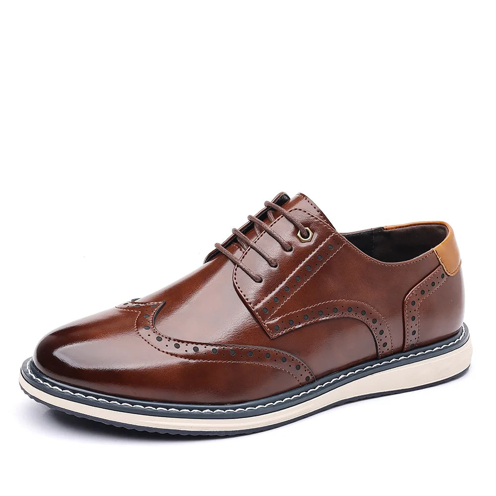 Aspen Signature Oxfords