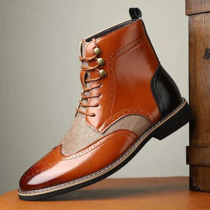 The Regent Boot