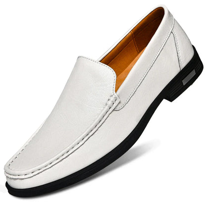 Silvano Genuine Leather Loafer