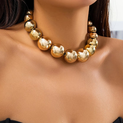 Seraphina Gold Choker