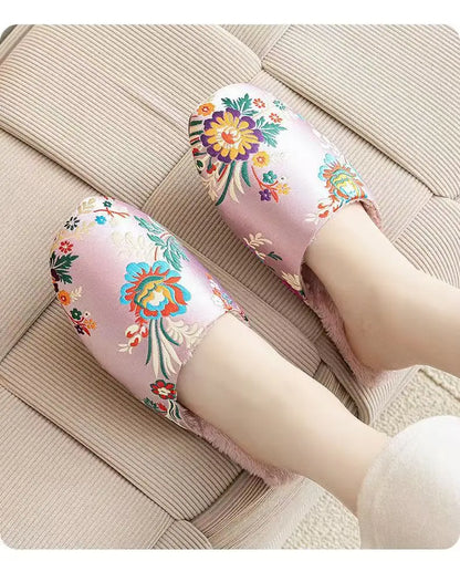 Blossom Comfort Slipper