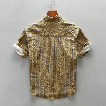 Corsica Breeze Shirt - Axel Ross