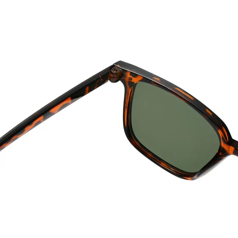 Paolo Ricci™ Square Sunglasses - Axel Ross