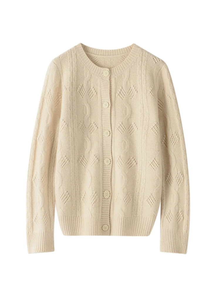 Elara Everyday Cardigan