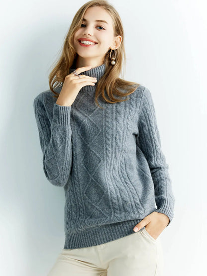 Stella Merino Wool Sweater