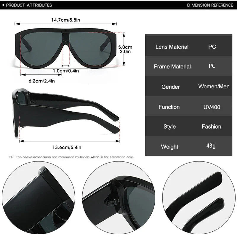 "Neon Circuit" Sunglasses - Axel Ross