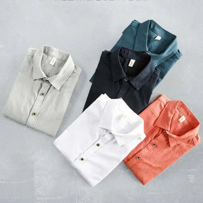 The Marlo Relaxed Shirt
