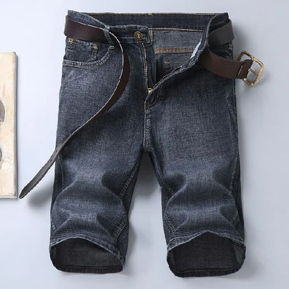 Axel's Classic Denim Shorts - Axel Ross