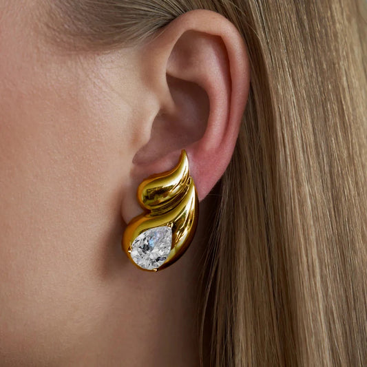 Riviera Glow Earrings