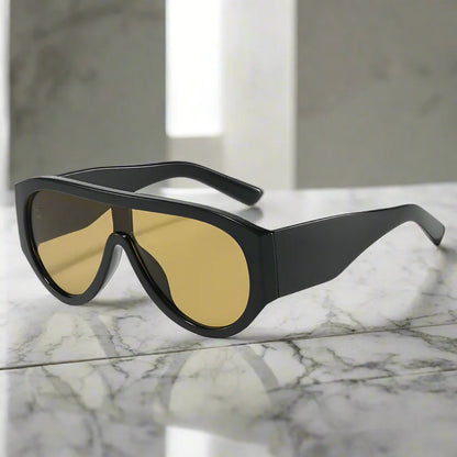 "Neon Circuit" Sunglasses - Axel Ross