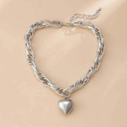 Serena Heart Necklace