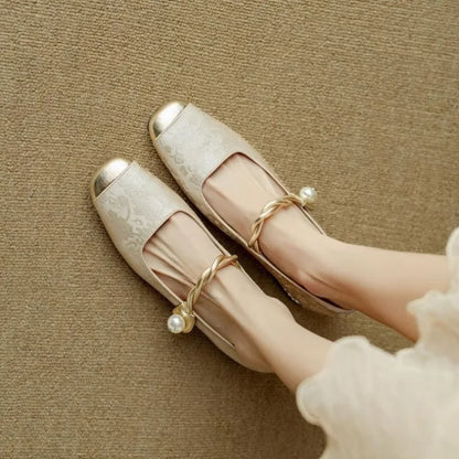 Verona Pearl Heel
