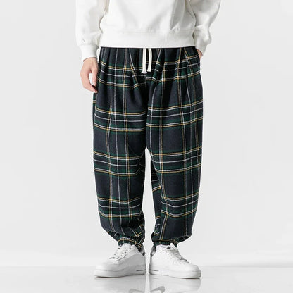 Harcourt Drawstring Pants - Axel Ross