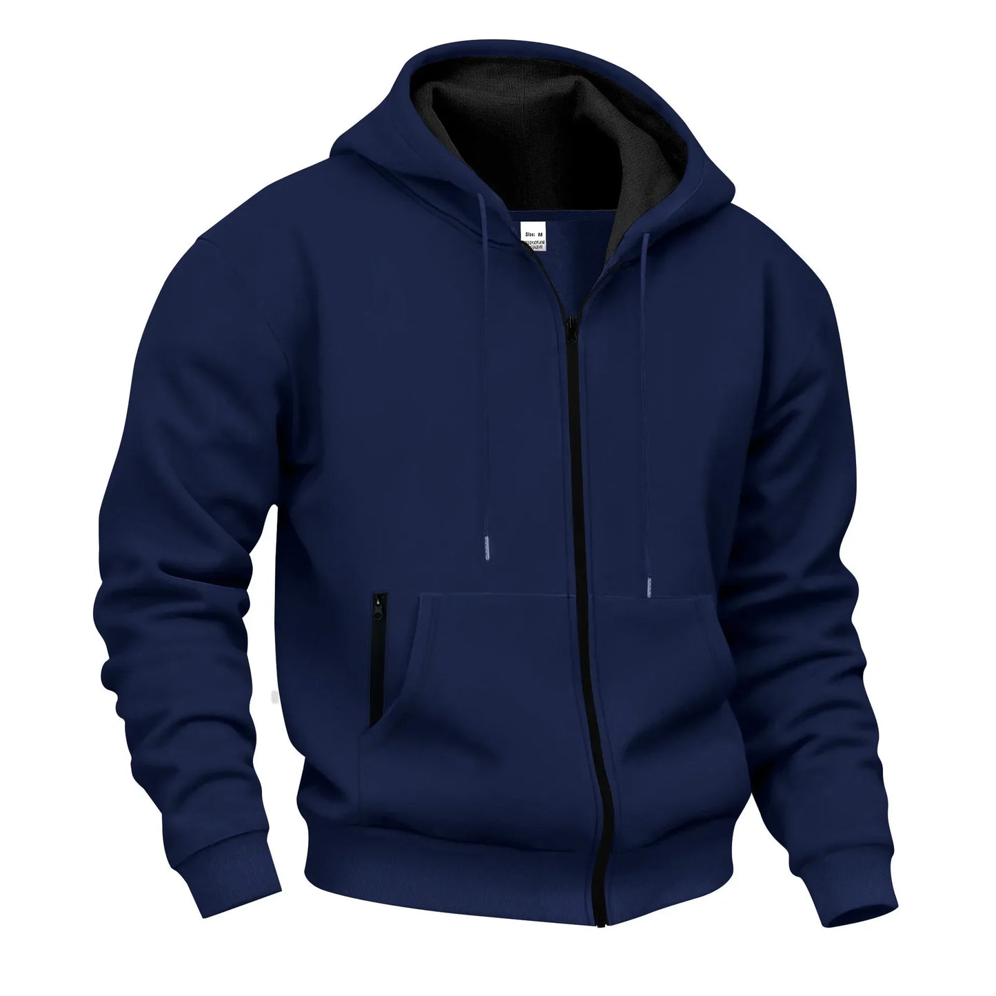 Ashrift Zip Hoodie - Axel Ross