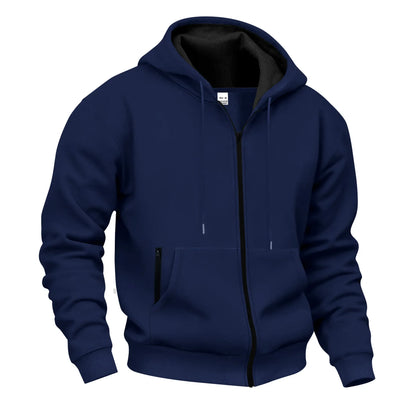 Ashrift Zip Hoodie - Axel Ross