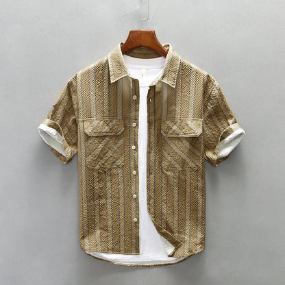 Corsica Breeze Shirt - Axel Ross