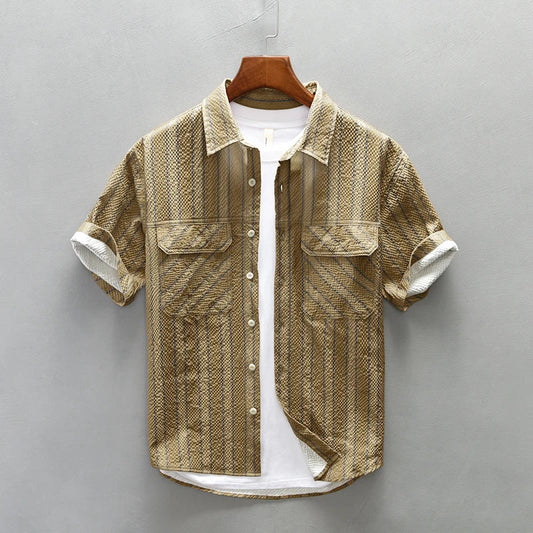 Corsica Breeze Shirt - Axel Ross