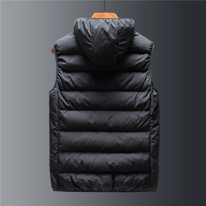 Novaro Hooded Vest