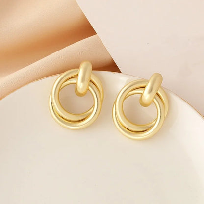 Verona Loop Earrings