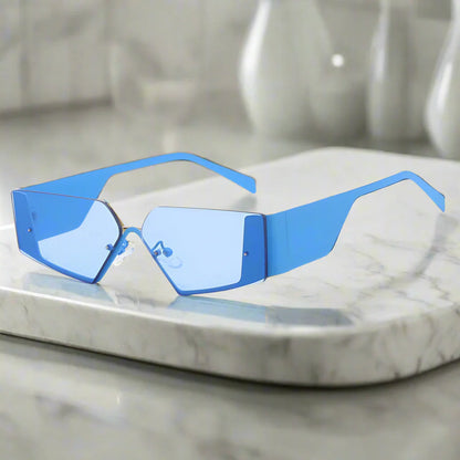 Veyron Blackout Sunglasses